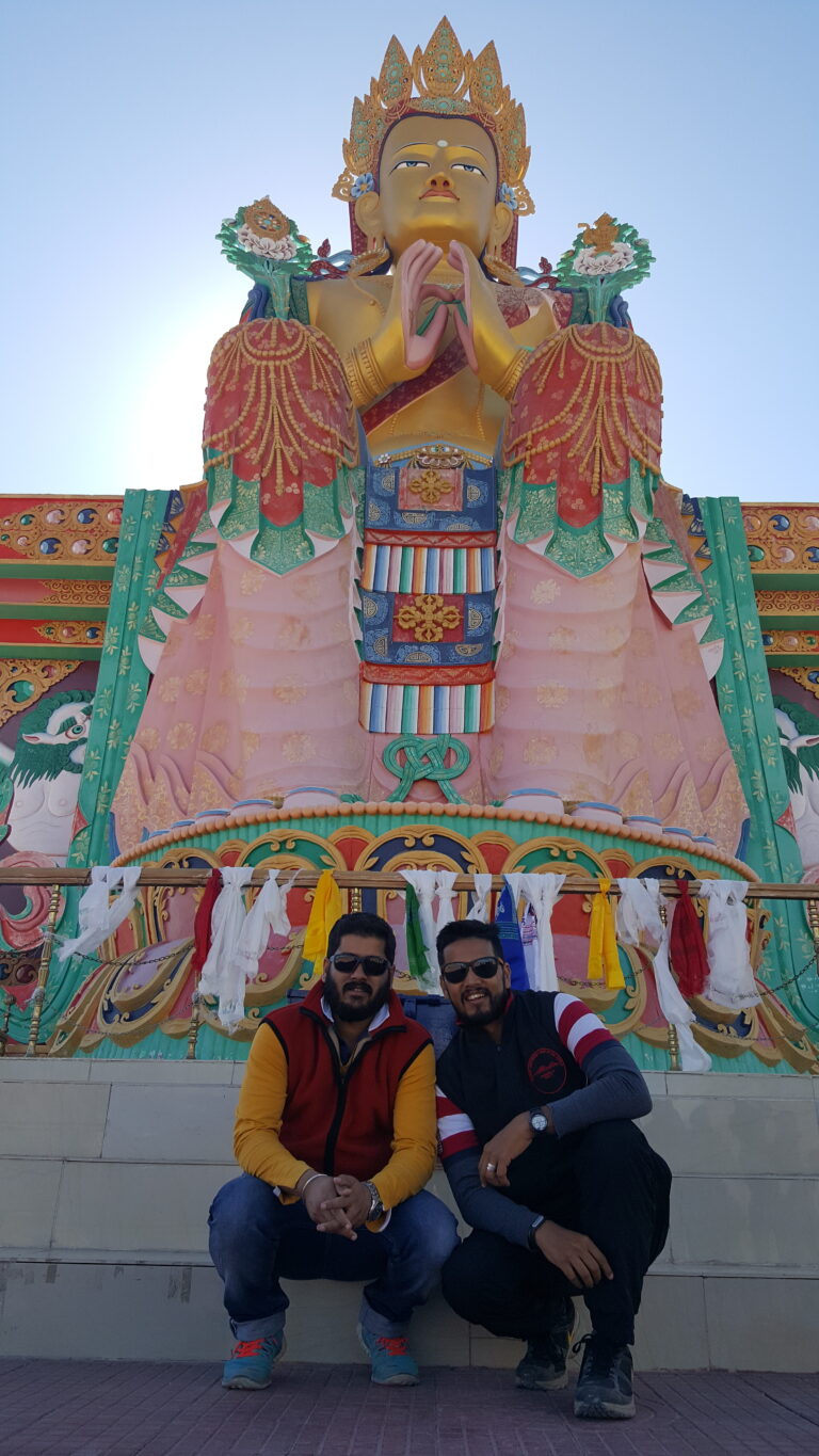 Ladakh - Land of High Passes