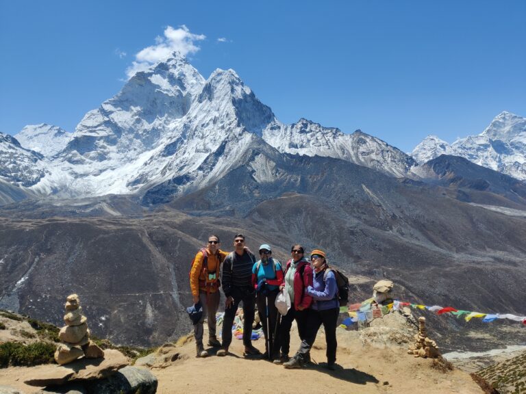 Everest Base Camp