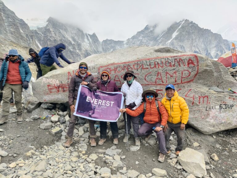 Everest Base Camp