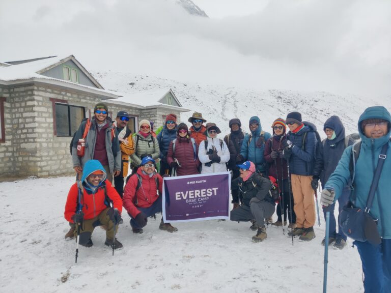 Everest Base Camp