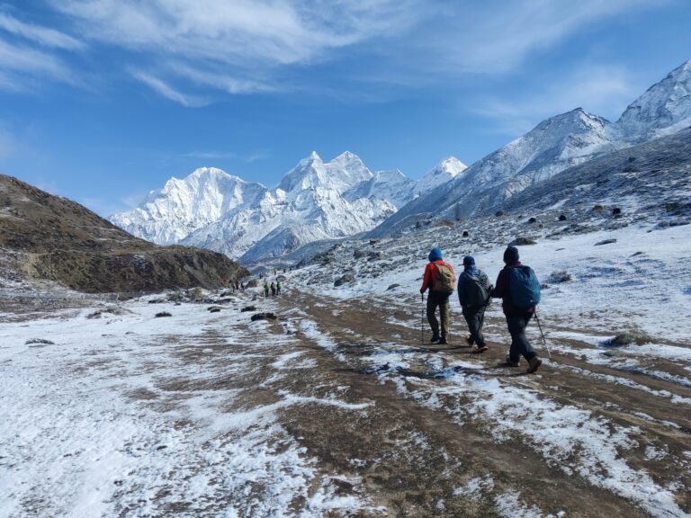 Everest Base Camp