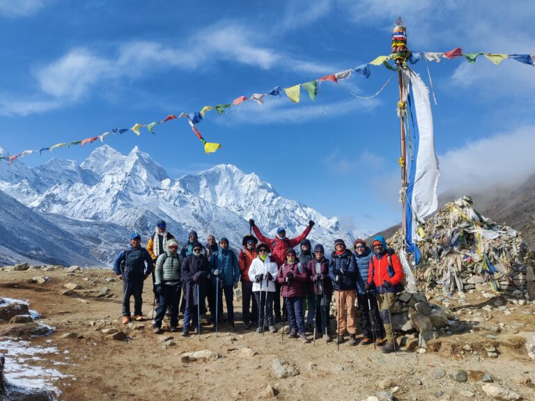 Everest Base Camp